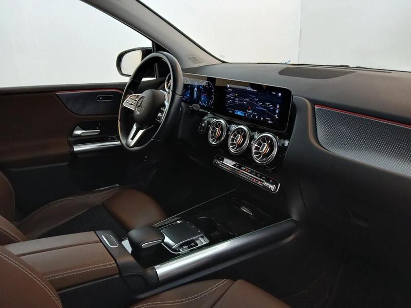 Mercedes-Benz B vaihtoauto