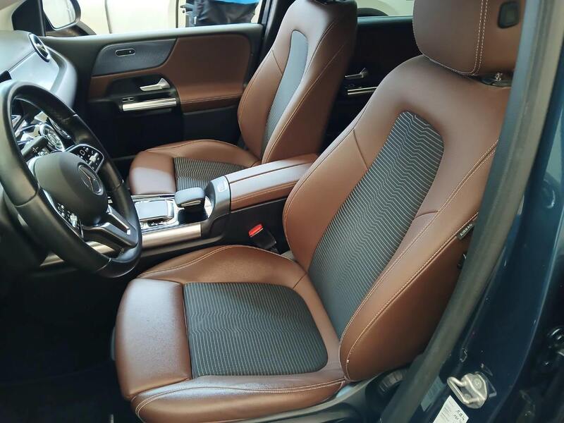 Mercedes-Benz B vaihtoauto