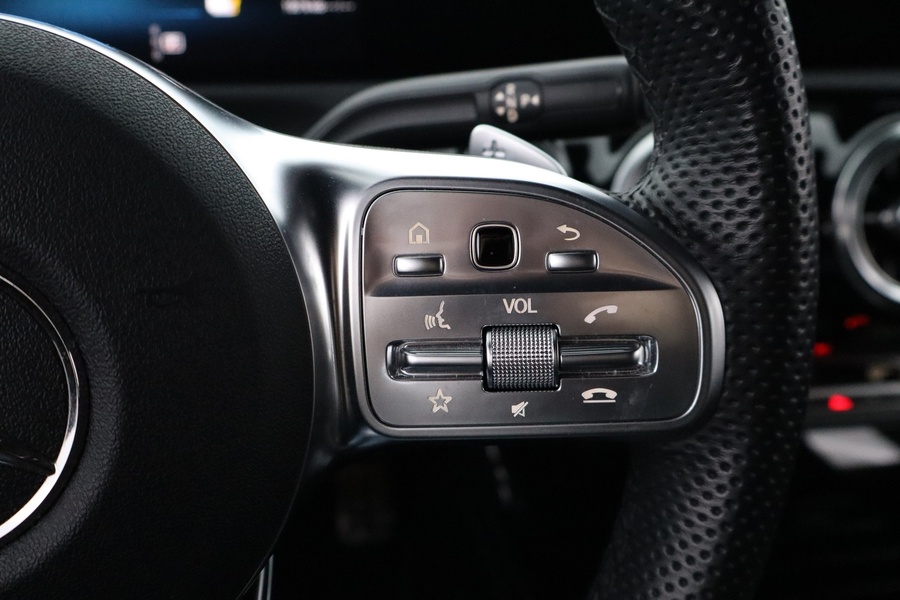 Mercedes-Benz CLA-sarja vaihtoauto