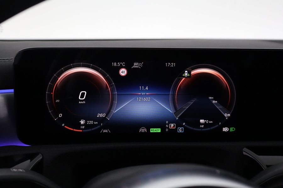 Mercedes-Benz CLA-sarja vaihtoauto