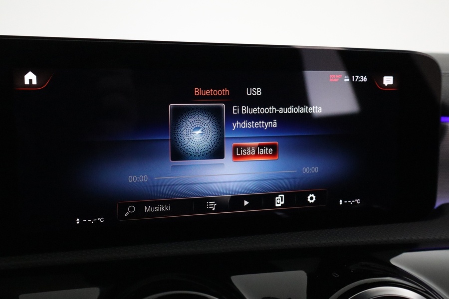 Mercedes-Benz CLA-sarja vaihtoauto