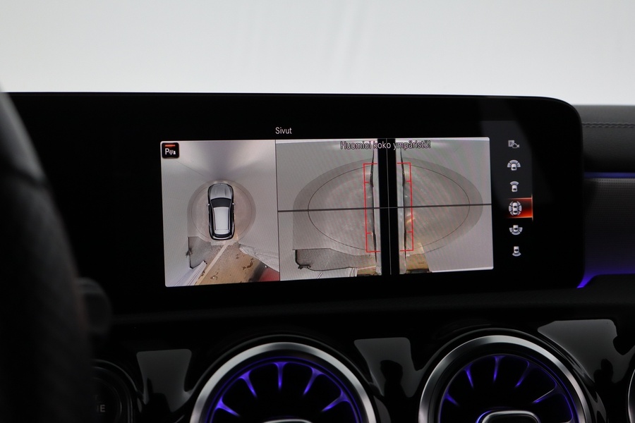 Mercedes-Benz CLA-sarja vaihtoauto