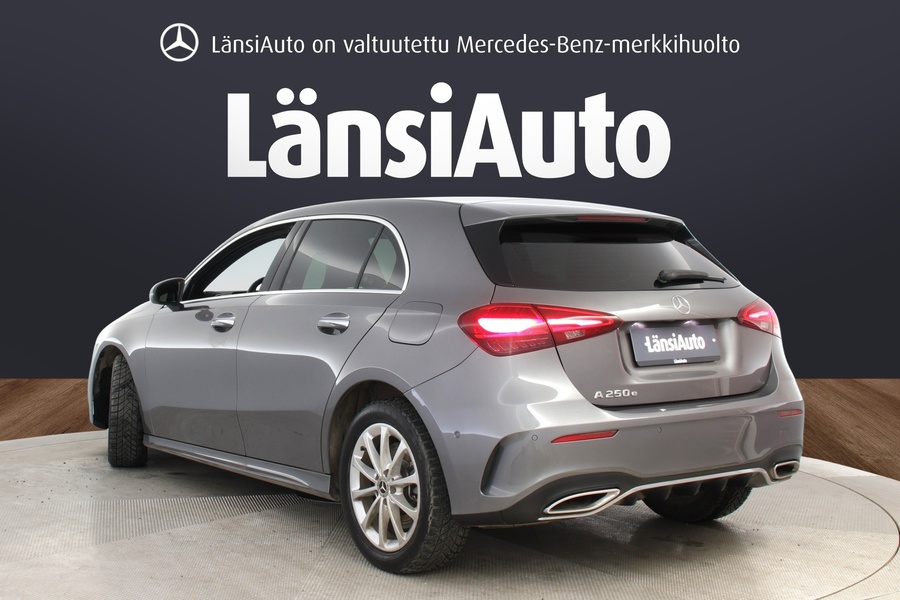 Mercedes-Benz A vaihtoauto