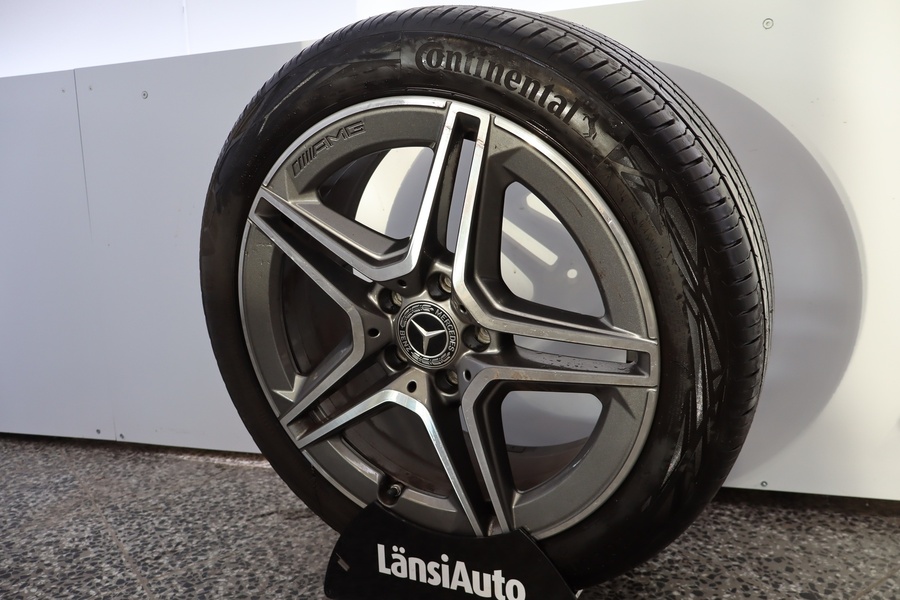 Mercedes-Benz A vaihtoauto