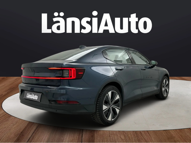 Polestar 2 vaihtoauto