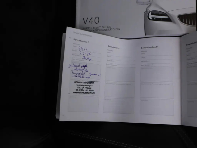 Volvo V40 vaihtoauto