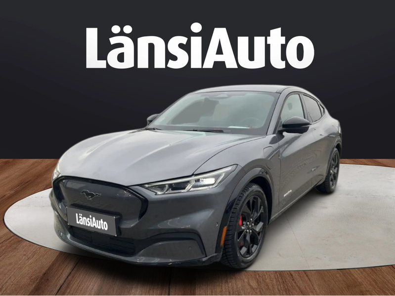 Ford USA Mustang vaihtoauto