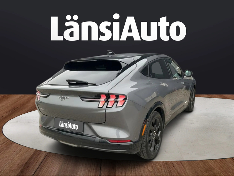 Ford USA Mustang vaihtoauto