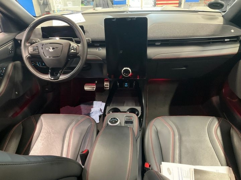 Ford USA Mustang vaihtoauto