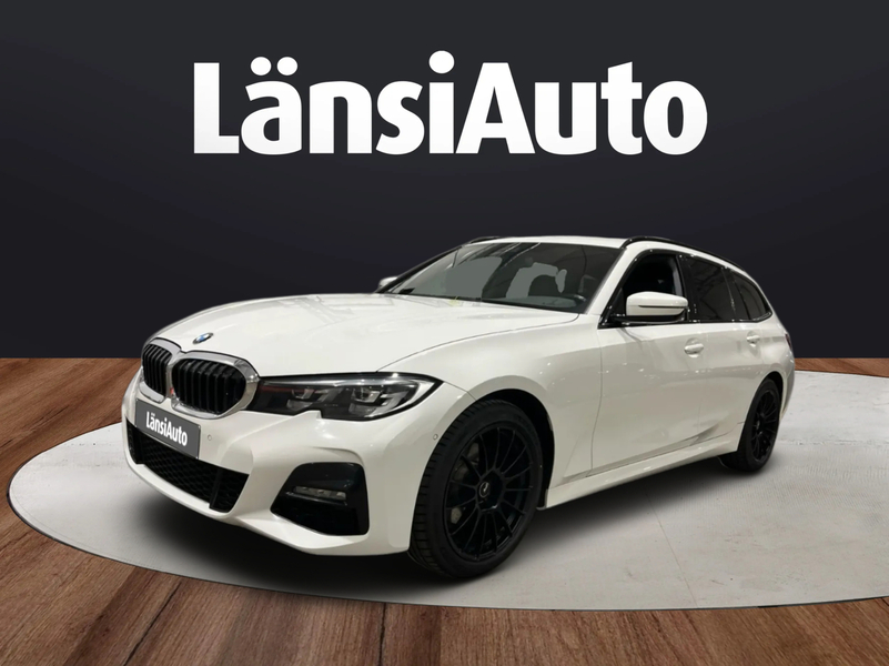 BMW 320 vaihtoauto