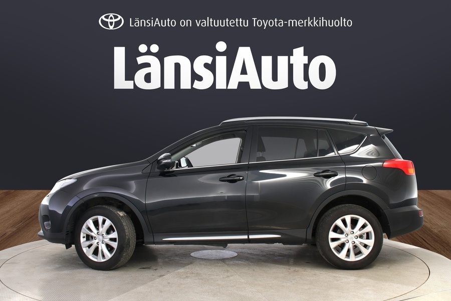 Toyota RAV4 vaihtoauto