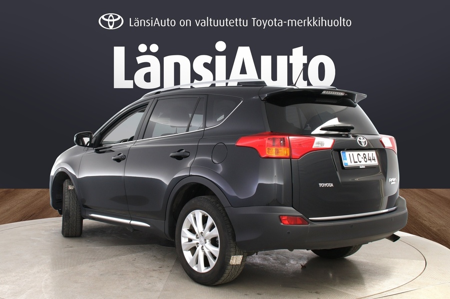Toyota RAV4 vaihtoauto