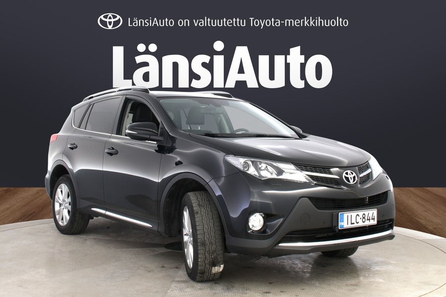 Toyota RAV4 vaihtoauto