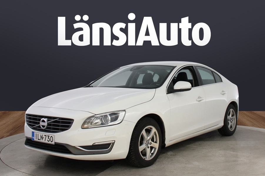 Volvo S60 vaihtoauto