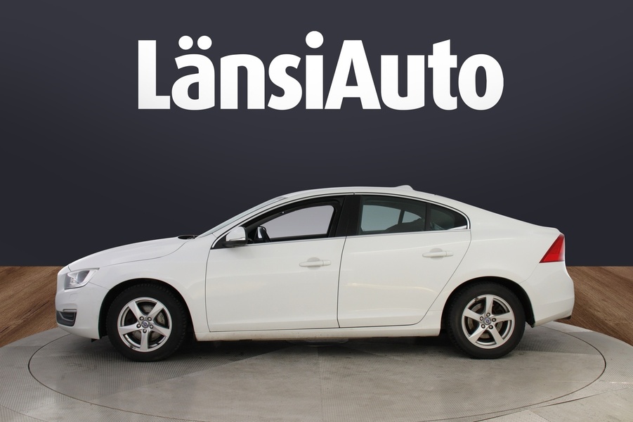 Volvo S60 vaihtoauto