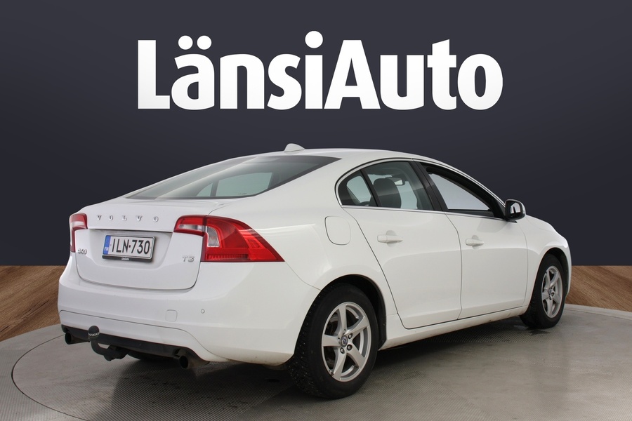 Volvo S60 vaihtoauto