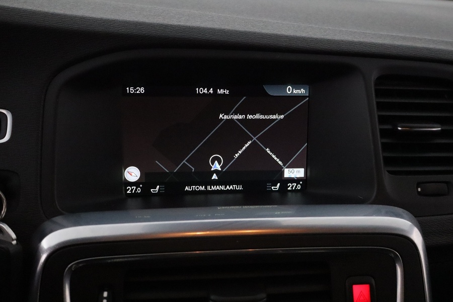 Volvo V60 vaihtoauto