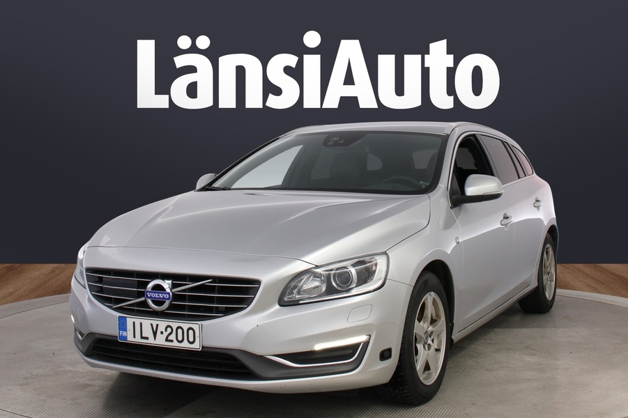 Volvo V60 vaihtoauto