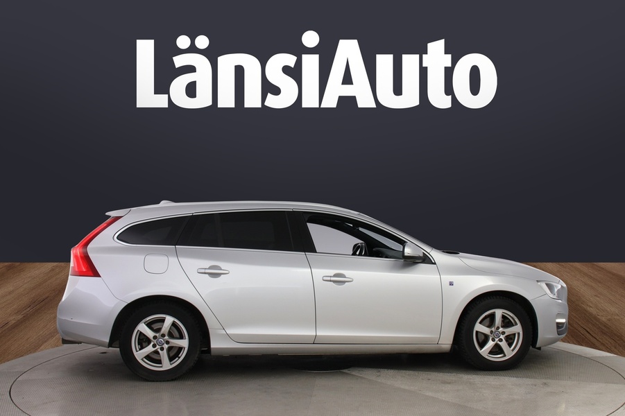 Volvo V60 vaihtoauto