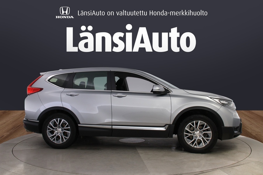 Honda CR-V vaihtoauto