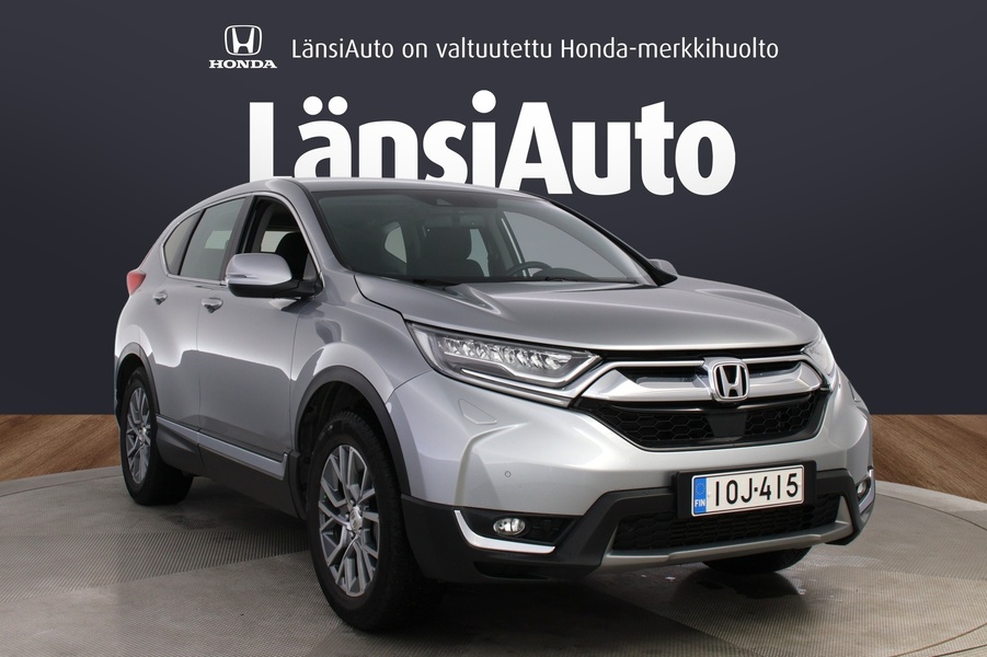 Honda CR-V vaihtoauto