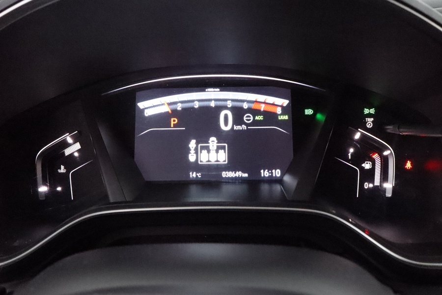 Honda CR-V vaihtoauto