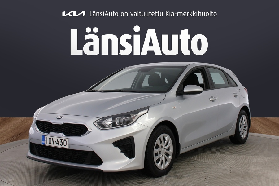 Kia Ceed vaihtoauto