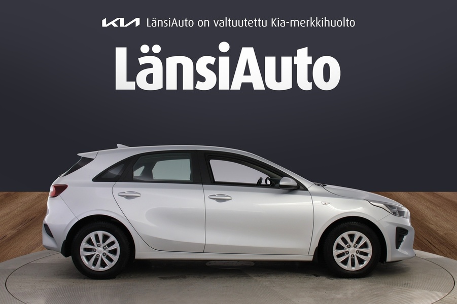 Kia Ceed vaihtoauto