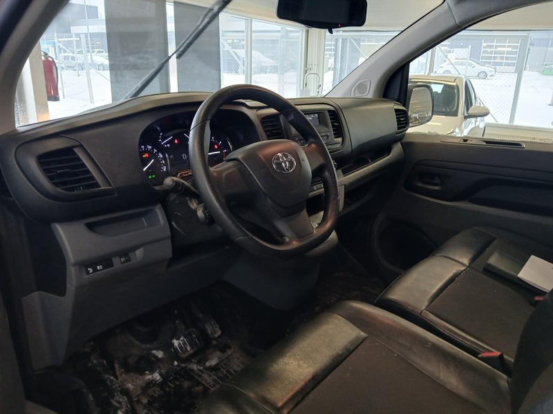 Toyota Proace vaihtoauto