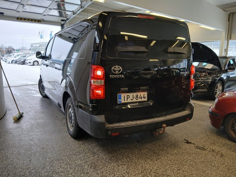 Toyota Proace vaihtoauto