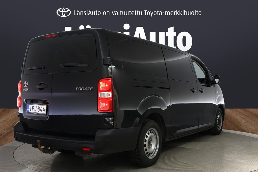 Toyota Proace vaihtoauto