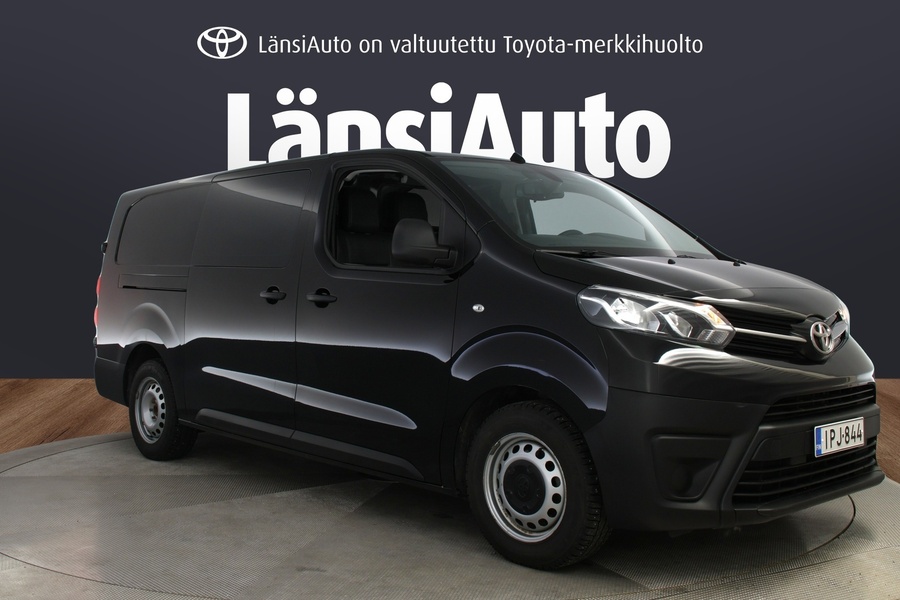 Toyota Proace vaihtoauto