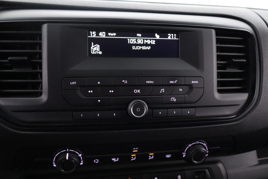 Toyota Proace vaihtoauto