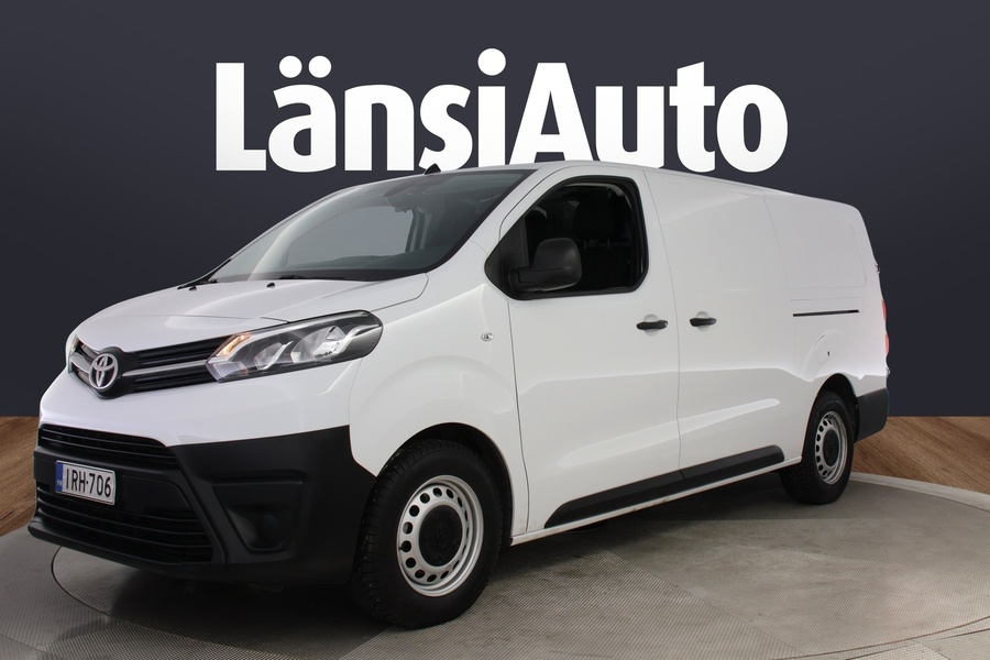 Toyota Proace vaihtoauto