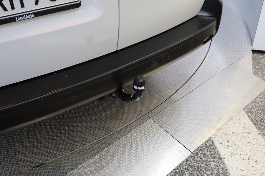 Toyota Proace vaihtoauto