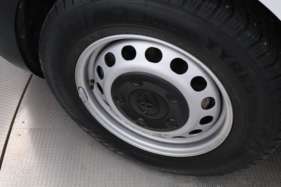 Toyota Proace vaihtoauto