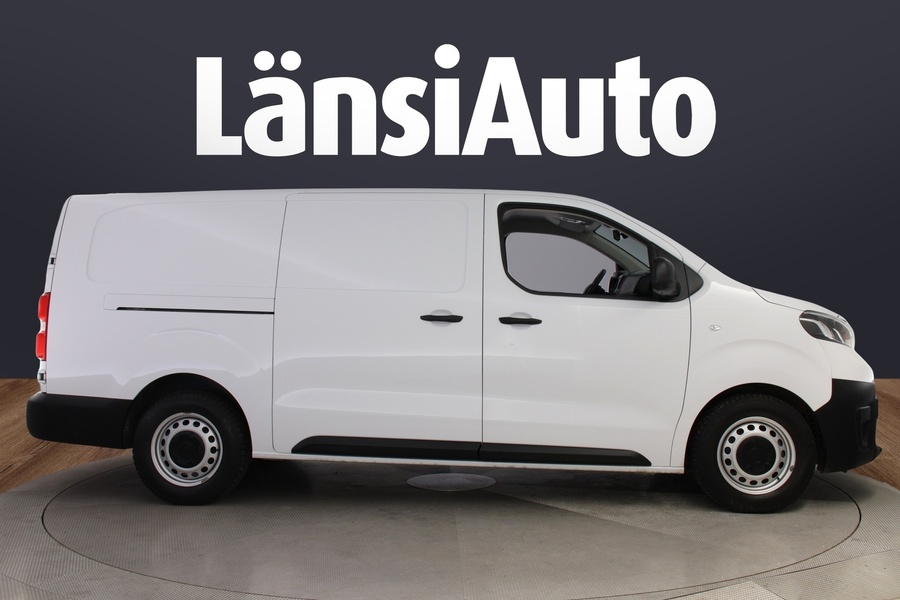 Toyota Proace vaihtoauto