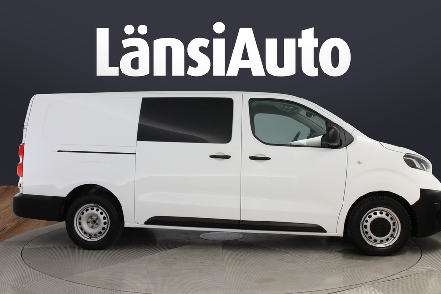 Toyota Proace vaihtoauto