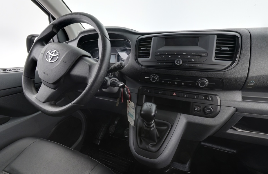 Toyota Proace vaihtoauto