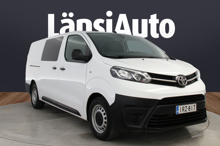 Toyota Proace vaihtoauto