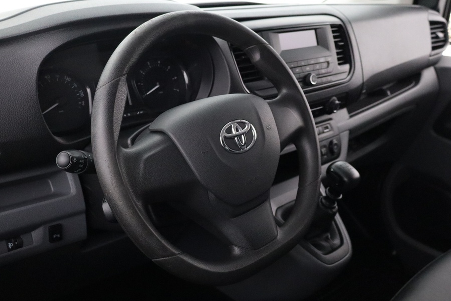 Toyota Proace vaihtoauto