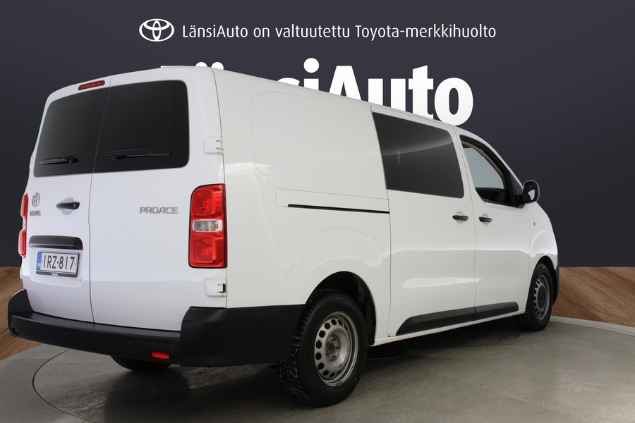 Toyota Proace vaihtoauto