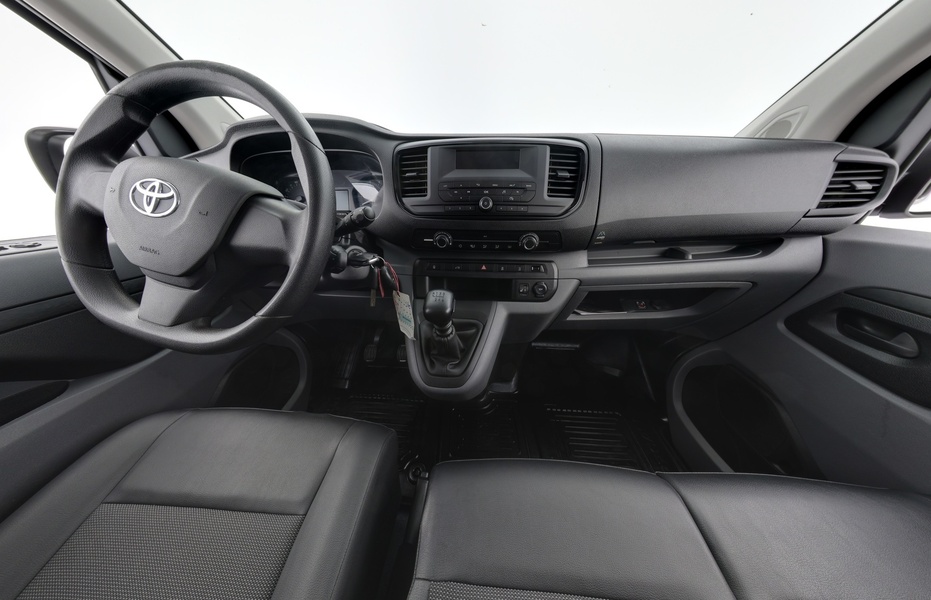 Toyota Proace vaihtoauto