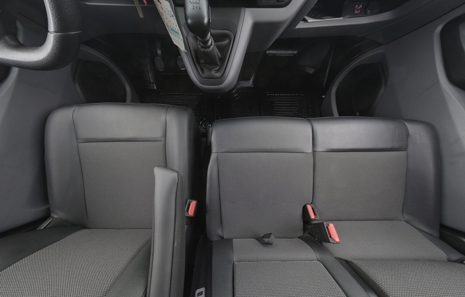 Toyota Proace vaihtoauto