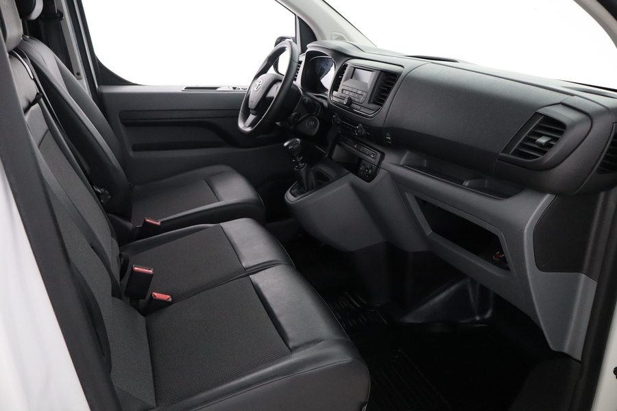 Toyota Proace vaihtoauto