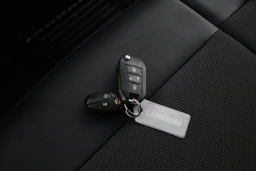 Toyota Proace vaihtoauto