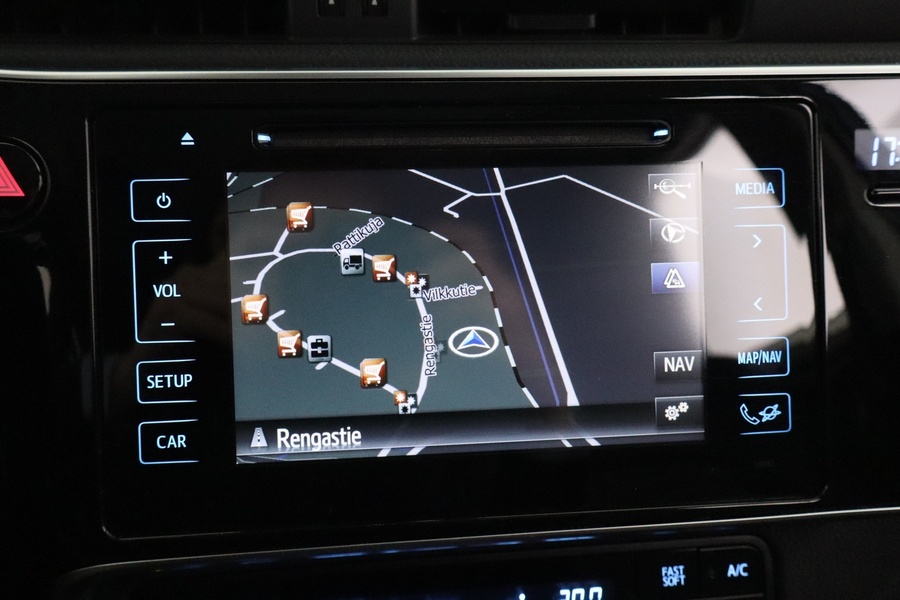 Toyota Auris vaihtoauto