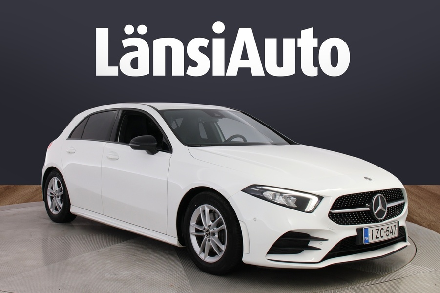 Mercedes-Benz A vaihtoauto