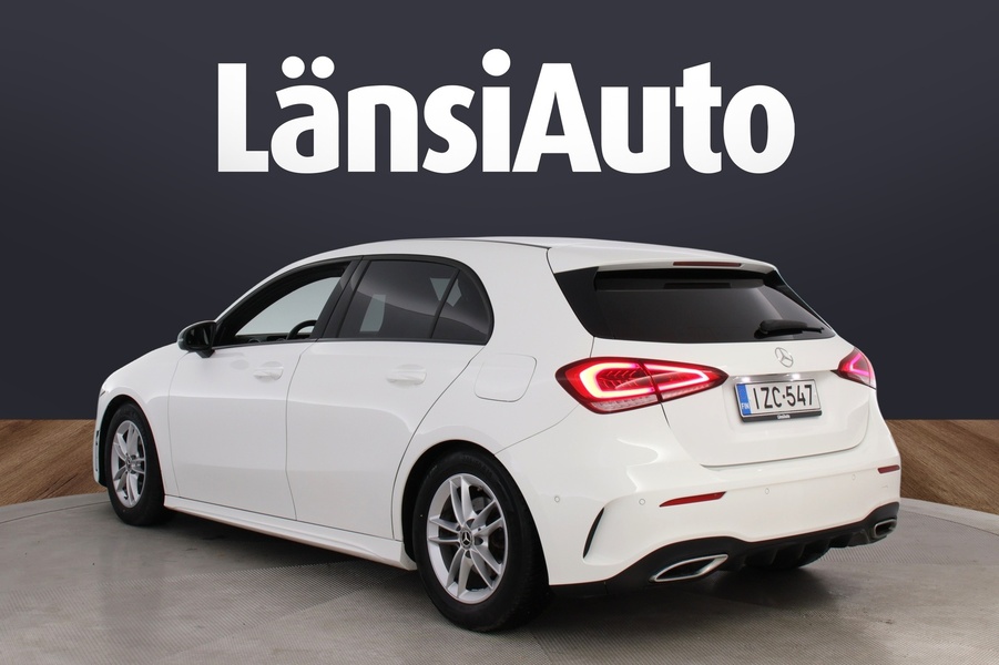 Mercedes-Benz A vaihtoauto