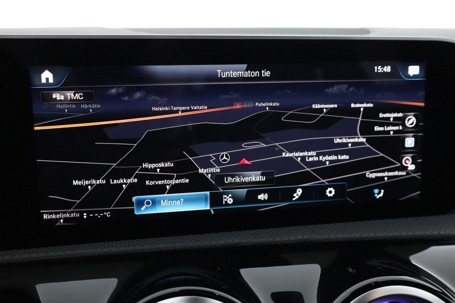 Mercedes-Benz A vaihtoauto